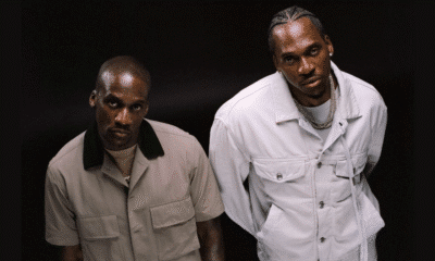 Clipse Drops Def Jam, Pusha T Calls Them Stupid Joins Jay-Z’s Roc Nation Chains & Whips, Drake Lawsuit Kendrick lamar No Malice Let God Sort ‘Em Out, Roc Nation